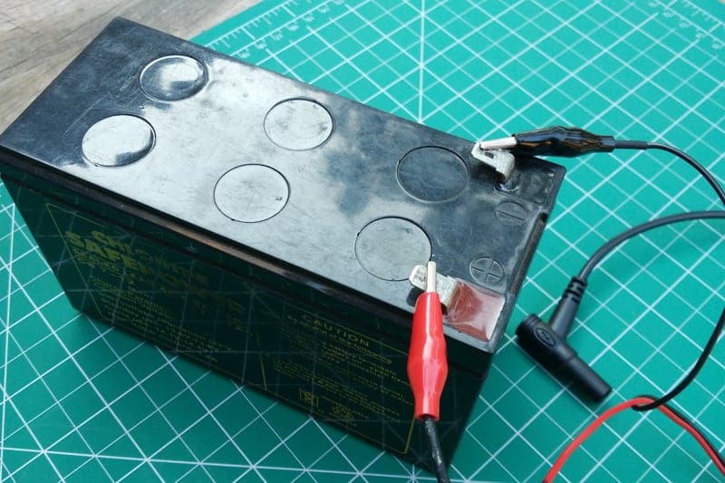 Repair Your Vehicle Battery Charger : 5 Steps - Instructables