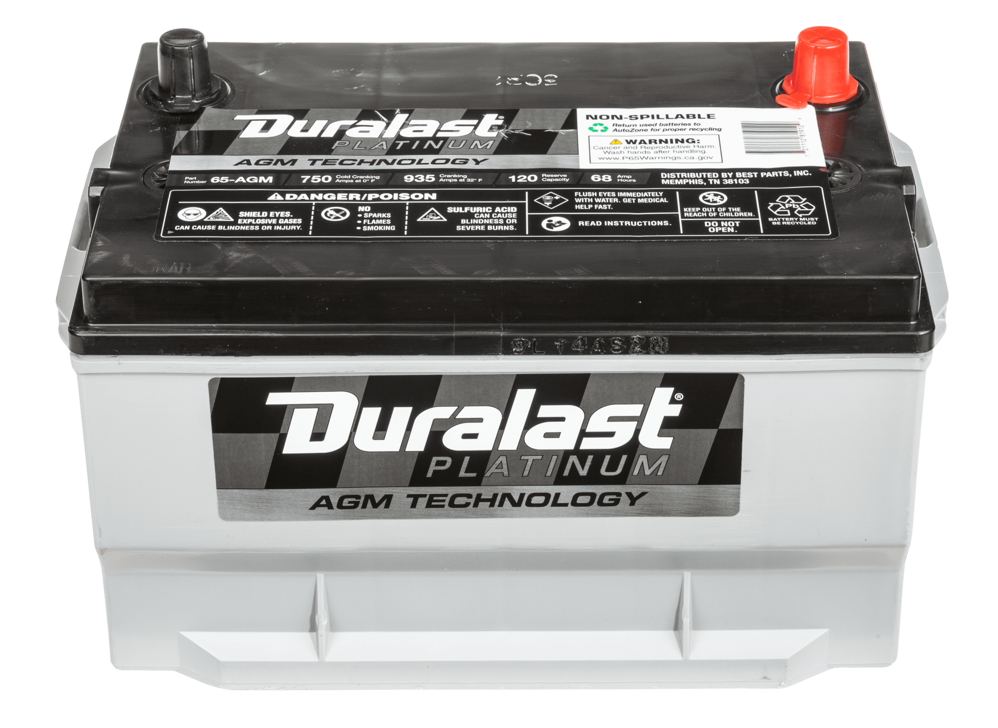 Duralast Gold VS. Platinum Battery Which is Better?