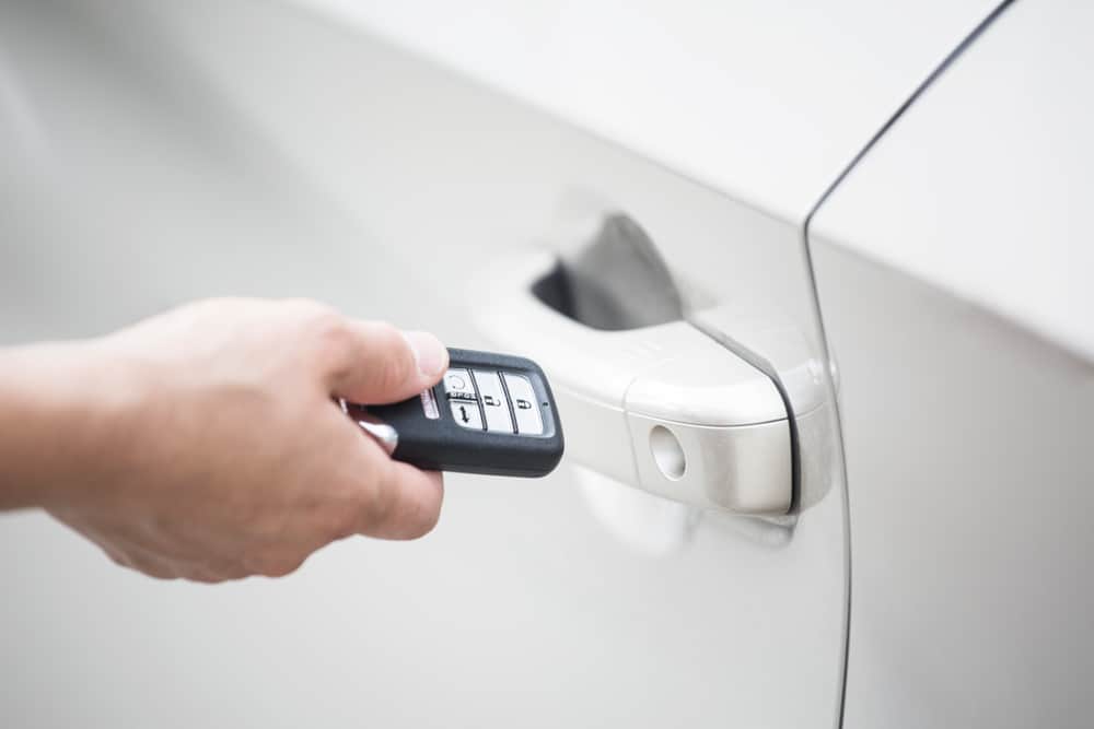 How Do I Use My Ford Key Fob When it's Dead?