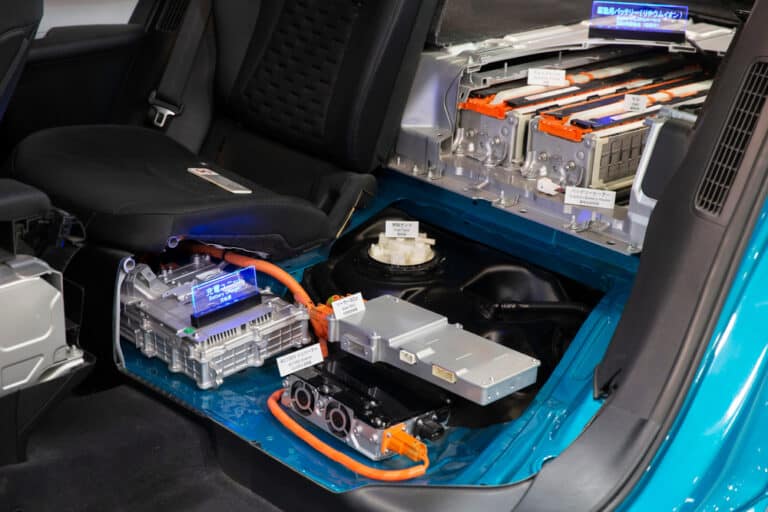 How Much Does A Rav4 Hybrid Battery Cost?